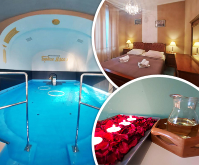 Hostel Toplice Lešce: termalni oddih za 2