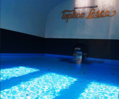 Hostel Toplice Lešce: termalni oddih za 2