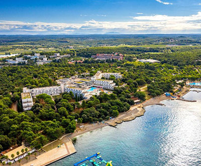 Hotel Delfin**, Plava Laguna, Poreč: poletne počitnice