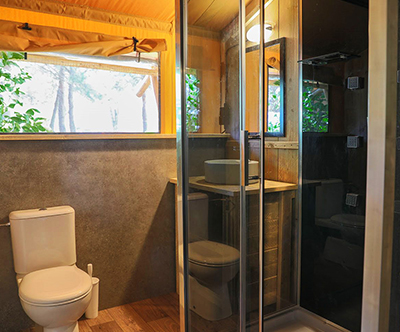 Adriatic Kamp, 8 kampov v Istri: glamping šotori