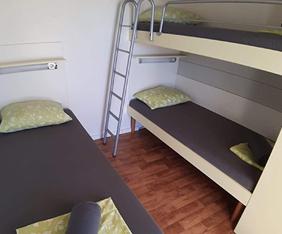 Mobilne hiške, Banjole pula, kamp