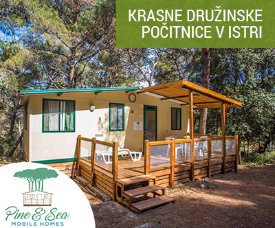 Mobile Homes Pine and Sea, Banjole, Istra Mobile Homes Pine and Sea, Banjole, Istra
