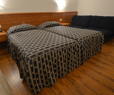 Hotel Villa Letan 4*, Vodnjan: wellness oddih