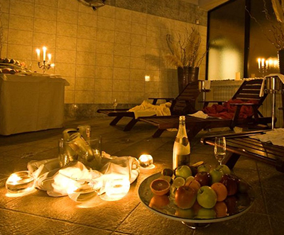 Hotel Villa Letan 4*, Vodnjan: wellness oddih