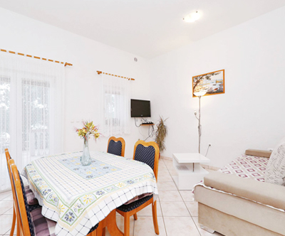 Villi Rajna Paklenica, apartma 4 dni