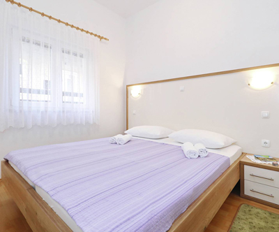Villi Rajna Paklenica, apartma 4 dni