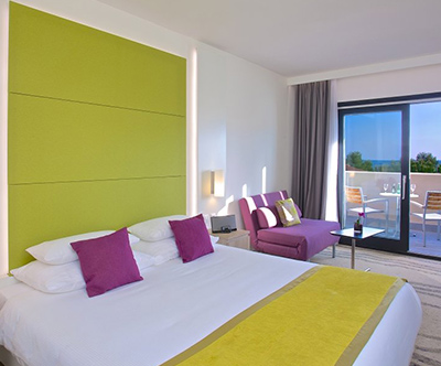 Hotel Park Plaza Histria 4*, Pula: luksuzni oddih