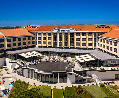 Hotel Park Plaza Histria 4*, Pula: luksuzni oddih