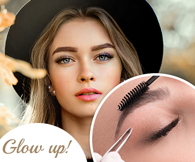 Glow up: Laminacija obrvi, Lash lift