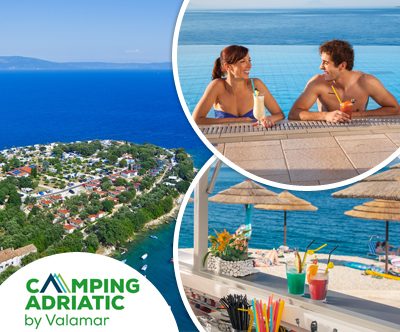 Marina Camping Resort 4* by Valamar: mobilna hiška