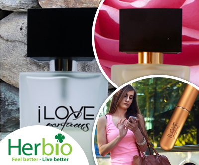 Moški ali ženski parfum po izbiri