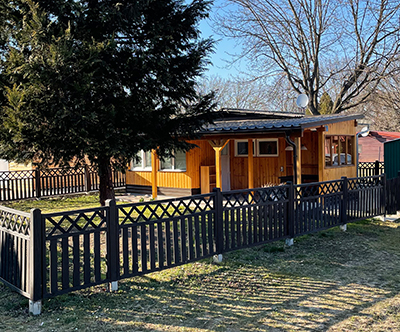 Mobilna hiška, M. Toplice: 3-dnevne pocitnice