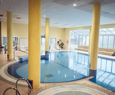 Wellness & Spa Hotel Bolfenk 4*, Mariborsko Pohorje