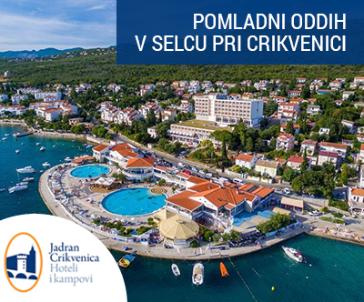 Hotel Katarina 4*, Selce: pomladni oddih