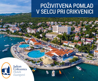 Hotel Katarina 4*, Selce: pomladni oddih
