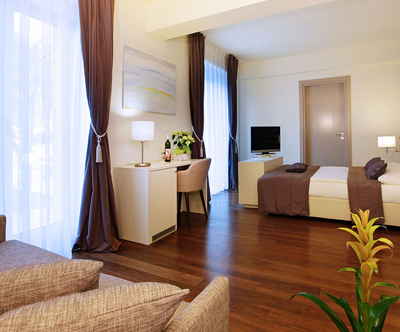Hotel Korkyra 4*, Vela Luka, Korčula: polpenzion