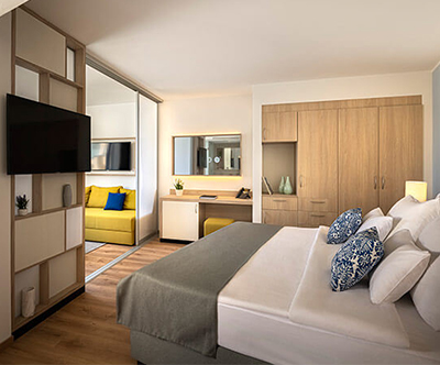 Valamar Parentino Hotel 4*, Poreč: družinski oddih