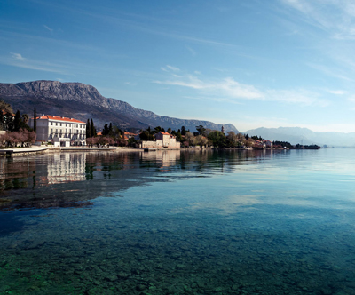 Hotel Štacija, Kaštela: 2x nočitev z zajtrkom