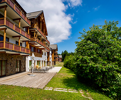 Forest hotel Videc 3*, Mariborsko Pohorje