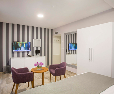 Hotel Intermezzo 4*, Pag; pomladni oddih