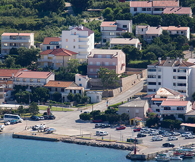 Hotel Intermezzo 4*, Pag; pomladni oddih