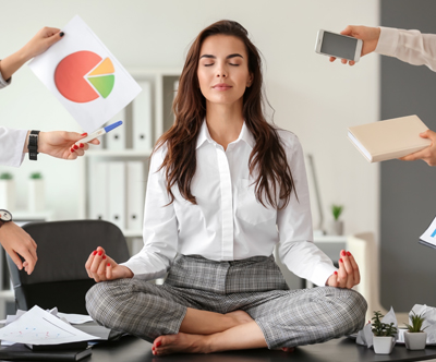 Društvo Vitus, kvaliteta življenja: tretma meditacije