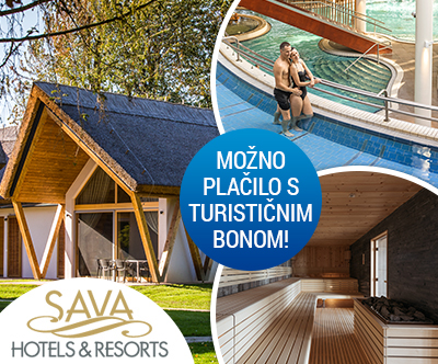 Prekmurska vas Ajda 4*, Moravci: turistični bon