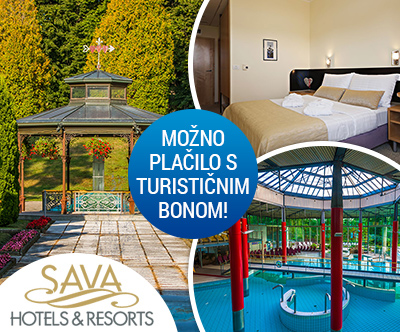 Hotel Radin 4*, Radenci: turistični bon