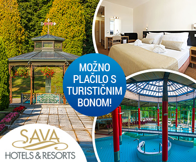 Hotel Radin 4*, Radenci: turistični bon