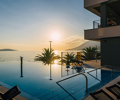 Morenia All Inclusive Resort, Podaca: družinski oddih