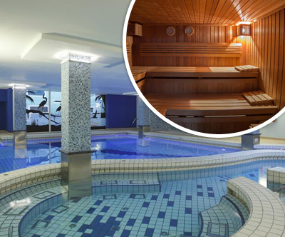 Hotel Slatina 4*, Rogaška Slatina: wellness oddih
