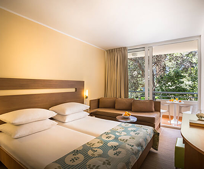 Hotel Miramar 3*, Rabac: pomladni oddih