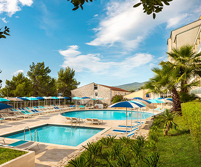 Hotel Miramar 3*, Rabac: pomladni oddih