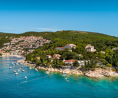 Hotel Miramar 3*, Rabac: pomladni oddih