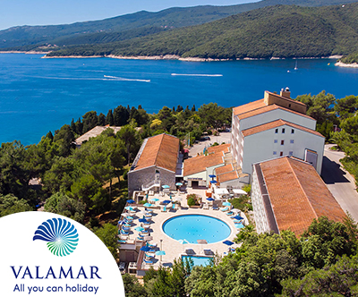 Corinthia Baška Sunny Hotel 3*, Krk: pomladni oddih