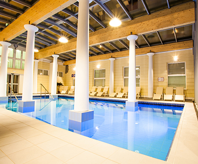 Hotel Slovenija 4*, Rogaška Slatina: wellness paket