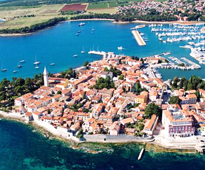 Villa Tina 3* Novigrad, 3-dnevni oddih