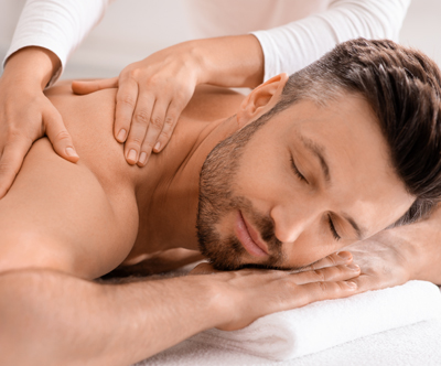 Masažni studio Val ugodja: masaža telesa