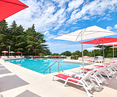 Hotel Mediteran 3*, Poreč: prvomajski prazniki
