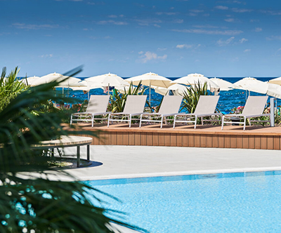 Hotel Sipar 4*, Umag: prvomajski oddih