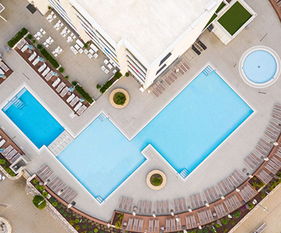 Hotel Sipar 4*, Umag: prvomajski oddih