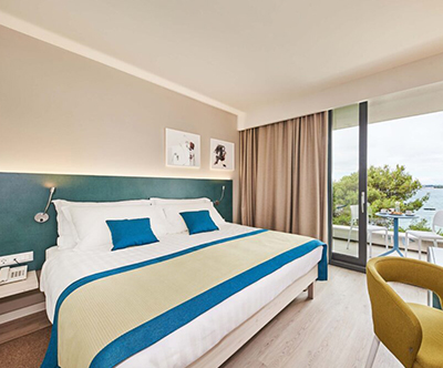 Hotel Sipar 4*, Umag: prvomajski oddih