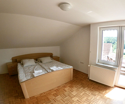 Goričko homes, Prosečka vas: apartma v Prekmurju Goričko homes, Prosečka vas: apartma v Prekmurju