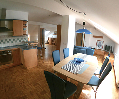 Goričko homes, Prosečka vas: apartma v Prekmurju Goričko homes, Prosečka vas: apartma v Prekmurju