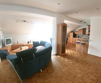 Goričko homes, Prosečka vas: apartma v Prekmurju Goričko homes, Prosečka vas: apartma v Prekmurju