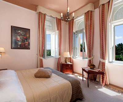 Apartmaji Bellevue 4*, Poreč: prvomajski prazniki