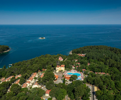 Apartmaji Bellevue 4*, Poreč: prvomajski prazniki