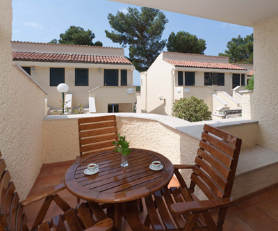 Apartmaji Bellevue 4*, Poreč: prvomajski prazniki