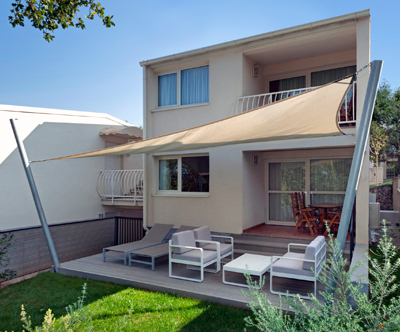 Apartmaji Bellevue 4*, Poreč: prvomajski prazniki