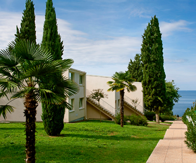 Apartmaji Bellevue 4*, Poreč: prvomajski prazniki